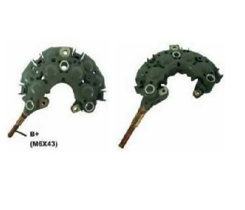 {Katagori} / DİYOT TABLASI NİPPONDENSO TİP 103MM TOYOTA COROLLA  CAMRY  RN03  INR402  REC635 REC638 REC648 GA1161 