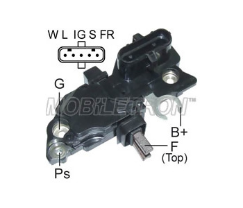 {Katagori} / KONJEKTÖR 24V BOSCH TİP W-L-IG-S-DFM SOKETLİ  DAF VOLVO MERCEDES SULTAN VRB268 IB297 YRV323 GA297 