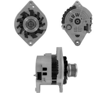 {DepartmanAdi} / ALTERNATÖR 12V 85A DELCO TİP DAEWOO FORKLIFT D20-2 - D22S- DH50 TICO NEXIA {Ozet}
