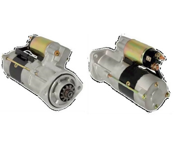 {Katagori} / MARŞ MOTORU 24V 11D 3.2KW MİTSUBİSHİ TİP FORKLİFT FD50 FD20 FD25 FD30  CATERPİLLAR FRUKOVA DOZER  