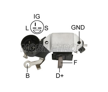 {Katagori} / KONJEKTÖR 12V HİTACHİ TİP S-L-IG 60A ISUZU NKR  VRH200029  IH252  YRIN678B GA250     H29 