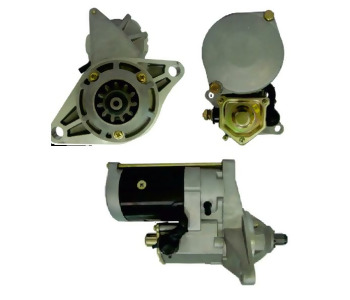 {DepartmanAdi} / MARŞ MOTORU 24V 5.5Kw 11D ISUZU İŞ MAK, EX300-6SD1 {Ozet}