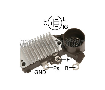{Katagori} / KONJEKTÖR 12V NİPPONDENSO TİP BOŞ-IG-L TOYOTA HONDA ISUZU    VRH20056  IN222  YR634           ND6 