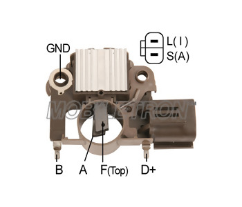 {DepartmanAdi} / KONJEKTÖR 12V MİTSUBİSHİ TİP L-S NİSSAN LAUREL FORD 200915 IM271 IM284 IM291 YR574 YR575  M059 GA785 {Ozet}