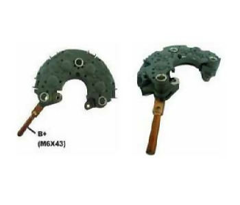 {Katagori} / DİYOT TABLASI NİPPONDENSO TİP 100MM  TOYOTA  HONDA ISUZU   RN13  INR720  REC631  GA1160       