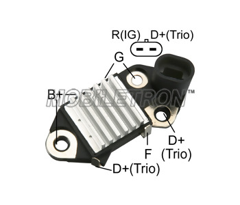 {Katagori} / KONJEKTÖR 12V DELCO TİP IG-L DAEWOO TİCO FORKLİFT VRD271 D941 D910 YR86         GNR8030-GNRD004   D2 