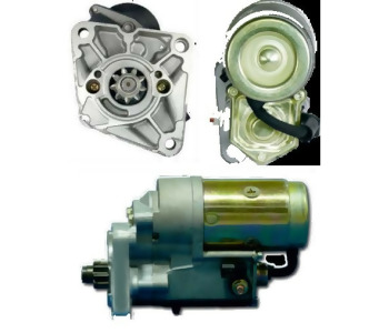 {Katagori} / MARŞ MOTORU 12V 9D 2.0KW NİPPONDENSO TİP LAND ROVER DEFENDER DISCOVERY 2.5 