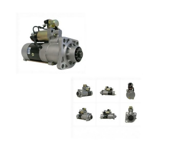 {Katagori} / MARŞ MOTORU 24V 12D 5.5KW MİTSUBİSHİ TİP RENAULT TIR PREMİUM KERAX  