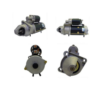 {DepartmanAdi} / MARŞ MOTORU 24V 11D 4.0KW BOSCH TİP MAN TGA L2000 M2000  STR2318 {Ozet}
