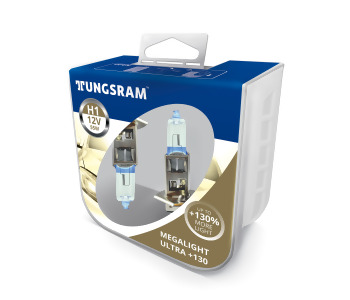 {Katagori} / 12V H1 AMPUL 55W %130 FAZLA IŞIK %30 BEYAZ IŞIK TUNGSRAM  50310XNU         