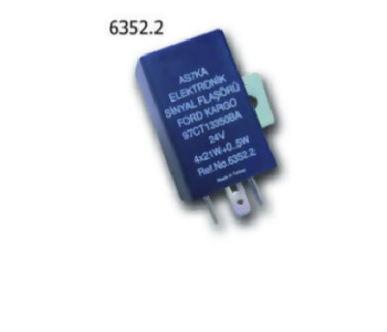 {DepartmanAdi} / FLAŞÖR 24V FORD CARGO {Ozet}