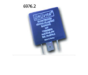 {DepartmanAdi} / FLASÖR 12V RENAULT KANGO 98 MOD {Ozet}