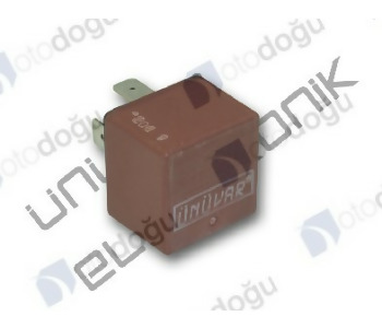 {Katagori} / ROLE 12V 30A 5 FİŞLİ 87A ÇİFT PLATİNLİ DİYOTLU SAPSIZ         7702254307  CARTIER 03612 