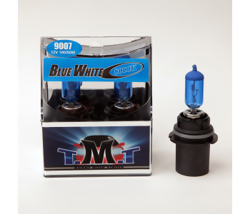 TMT-9007B 12V 9007 HB5   AMPUL 100W BEYAZ IŞIK 5000K  TMT 