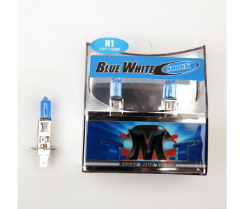 {DepartmanAdi} / 12V H1 AMPUL 100W BEYAZ IŞIK 5000K  TMT {Ozet}