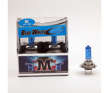 {DepartmanAdi} / 24V H7 AMPUL 100W BEYAZ IŞIK 5000K  TMT {Ozet}