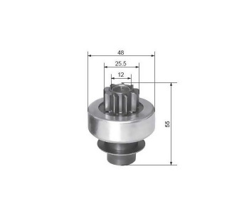 {DepartmanAdi} / MARŞ DİŞLİ 9D VALEO TİP R9 PJ205 PJ305 CİTROEN  099931  F72331  Z287  Z1187  SDR8000  SDR8006 SD3001 {Ozet}