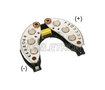 {DepartmanAdi} / DİYOT TABLASI VALEO TİP EKSİ ARTI TEK FİŞ DİYOTSUZ RP04 R9 R11 {Ozet}