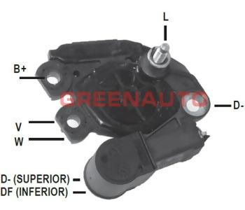 {Katagori} / KONJEKTÖR 12V VALEO TİP L- TEK CIVATALI PJ BOXER DUCATO ALBEA MULTIJET VRPR3534 M570 M551 YR962  V9 