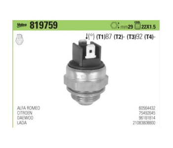 {Katagori} / FAN MÜŞÜRÜ KABLOSUZ 87-92 TOFAŞ DKŞ TİP 