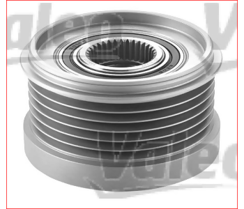 {DepartmanAdi} / KASNAK RULMANLI 6PK F550181 F550191 F557755 VALEO CLİO MİCRA NİSSAN ALMERA SCENİC KANGO MEGAN DACİA  {Ozet}