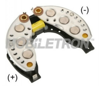 {Katagori} / DİYOT TABLASI VALEO TİP 35A  ARTI EKSİ İKAZ DİYOTSUZ  R9 R11 R19 RP01 IPR135 2102686-190573 GA1460 