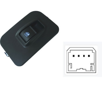 {DepartmanAdi} / CAM KALDIRMA ANAHTARI TEKLİ SAĞ ÇERÇEVELİ FİORİNO PJ BİPPER NEMO  SGR     WIN    AN0782 MCAR-AN227 {Ozet}