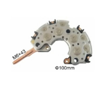 {Katagori} / DİYOT TABLASI NİPPONDENSO TİP 100MM  TOYOTA  HONDA ISUZU   RN13  INR720  REC631  GA1160 