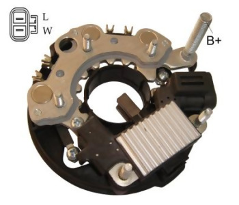 {Katagori} / DİYOT TABLASI KONJEKTÖR HİTACHİ TİP 12V 70A OPEL COMBO 1.7 DİZEL      22 