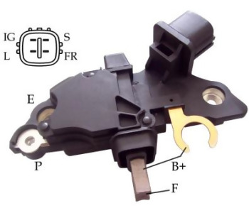 {Katagori} / KONJEKTÖR 12V BOSCH TİP IG-S-L-DFM  YANDAN SOKETLİ TOYOTA COROLLA CARİZMA   VRB243 IB236 GA265 