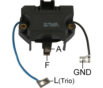 {Katagori} / KONJEKTÖR 24V VALEO TİP KABLOLU VOLVO MARİN  VRPR132B  IP132  YR      V45 