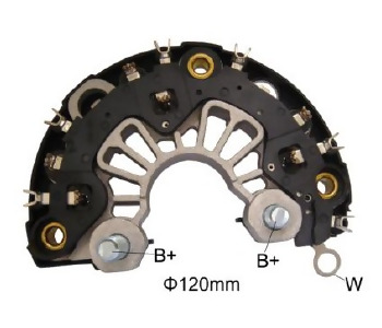 {Katagori} / DİYOT TABLASI BOSCH TİP L-M8 2 DEVRE İKAZLI ASTRA AXOR ACTROS MAN TEMSA IBR224 IBR202 IBR231 REC2803 