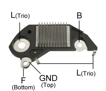 {Katagori} / KONJEKTÖR 12V DELCO TİP S-I-L-PS  JEEP CLİO KANGO  DAEWOO  VRD702H  D702  YR858 YR859      D13 