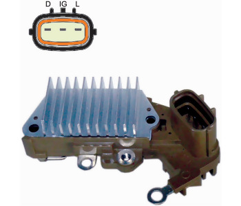 {DepartmanAdi} / KONJEKTÖR 12V NİPPONDENSO TİP BOŞ-IG-L HYUNDAİ ACCENT 1.5 SUZUKİ VRH200548A IN452 YR5977 GA895  ND48 {Ozet}