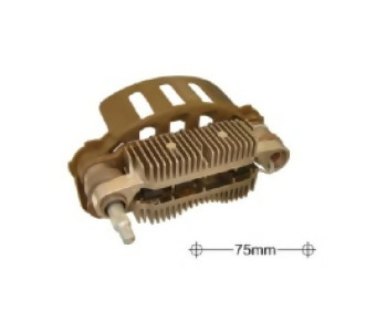 {Katagori} / DİYOT TABLASI MİTSUBİSHİ TİP 75MM  L-M5  6 DİYOT PJ PARTNER PJ206 PJ207  RM202 IMR7587  GA1335  M202 