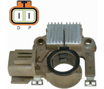 {DepartmanAdi} / KONJEKTÖR 12V MİTSUBİSHİ TİP P-D MAZDA 626 MAZDA 323 B2500 VRH200966 200995 IM345 YR591A  M016   M66 {Ozet}