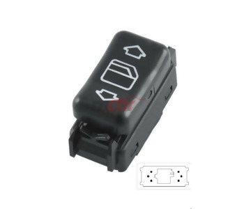 {Katagori} / CAM KALDIRMA ANAHTARI SAĞ ARKA 6 FİŞLİ MERCEDES 124 KASA SGR25225 WIN25225 AN1620  DWA45109 