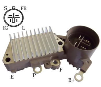 {Katagori} / KONJEKTÖR 12V NİPPONDENSO TİP S-FR-IG-L HONDA ACCORD     VRH20059A  IN226  YR637         ND9 