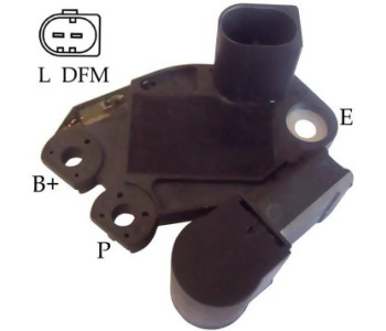 {DepartmanAdi} / KONJEKTÖR 12V VALEO TİP L-DFM VW SOKETLİ  VW PASSAT TOLEDO MERCEDES  VRPR2292  M521 GA980 ARE3010 {Ozet}