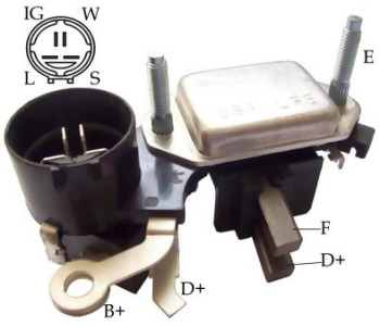 {Katagori} / KONJEKTÖR 12V HİTACHİ TİP IG-W-L-S OPEL ASTRA VECTRA VRH200040 VRH200047 IH254 YRVB678 GA249   H40 