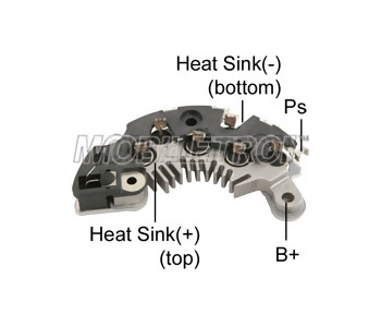 {DepartmanAdi} / DİYOT TABLASI DELCO TİP JEEP CHROOKE GMC      RD95  RD4000  REC991  GA1658   {Ozet}