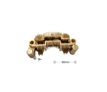 {Katagori} / DİYOT TABLASI MİTSUBİSHİ TİP  90MM  R-M8  8 DİYOT  ACCENT ELENTRA RM132 RM151 IYR9003  M515  GA1294 