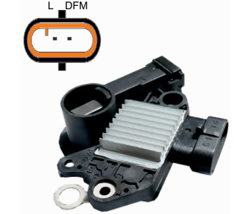 {DepartmanAdi} / KONJEKTÖR 12V DELCO TİP L-DFM CHEVROLET SPARK LACETTİ NUBIRA KALOS CAPTİVA YANDAN 2 FİŞLİ D29A {Ozet}