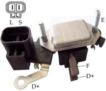 {Katagori} / KONJEKTÖR 12V HİTACHİ TİP L-S BMC NİSSAN LEVEND ISUZU  VRH200030  IH205  YR680  GA248       H30  