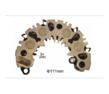 {Katagori} / DİYOT TABLASI MARELLİ TİP 111MM FİAT PALİO BRAVA LAND ROVER KLİMALI  RI19H  IXR634 GA1300  8 DİYOT  