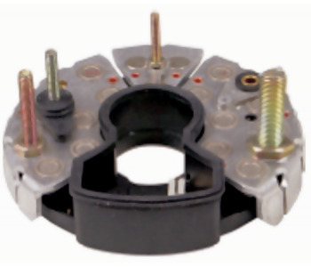 {Katagori} / DİYOT TABLASI BOSCH TİP 120MM İŞGÖREN İVECO SCANİA MAN 17DİYOTLU  RB62H  IBR341  IBR954  GA1959  B62 