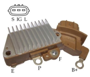 {Katagori} / KONJEKTÖR 12V NİPPONDENSO TİP S-IG-L TOYOTA COROLLA MAZDA VRH200536A VRH200563A IN441 YR661 ND36 