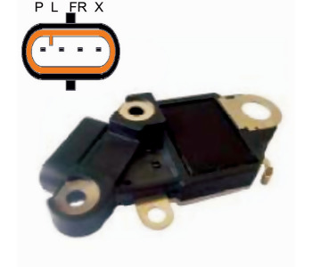 {Katagori} / KONJEKTÖR 24V DELCO TİP S-FL-L-P BMC PROFESYONEL  VRD        D4476 YR      GA714 D25 