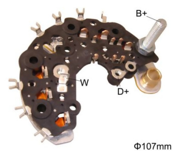 {Katagori} / DİYOT TABLASI VALEO TİP R-M8 R9 R11 DUCATO CİTROEN SAXO PJ106 PJ306 PJ405  RP14 IPR844 REC916 GA1841 