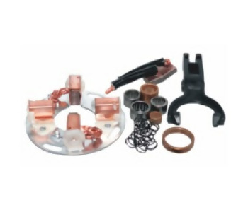 {Katagori} / KÖMÜR TASIYICI VALEO TİP PSX142-144  VA1442 BHV730 YAY BURÇ ÇATAL TAKIM RENAULT  DIZEL 